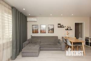 2-к квартира, вторичка, 66м2, 2/11 этаж