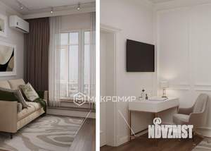 2-к квартира, вторичка, 61м2, 7/8 этаж