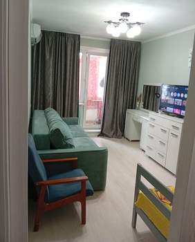 1-к квартира, вторичка, 32м2, 10/10 этаж