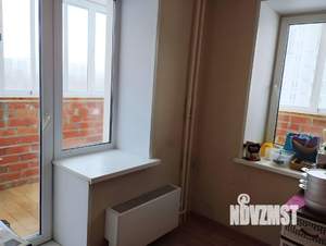 1-к квартира, вторичка, 43м2, 6/10 этаж