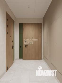 1-к квартира, вторичка, 44м2, 5/19 этаж