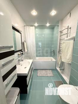 3-к квартира, вторичка, 95м2, 13/26 этаж