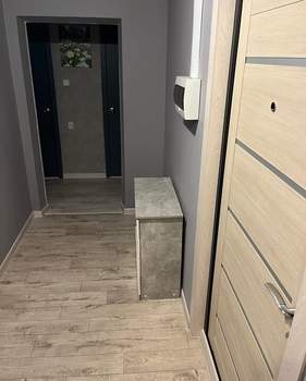 1-к квартира, вторичка, 40м2, 1/10 этаж