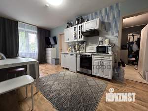 1-к квартира, вторичка, 32м2, 1/10 этаж
