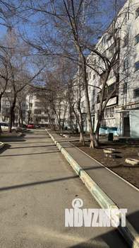 2-к квартира, вторичка, 46м2, 5/5 этаж