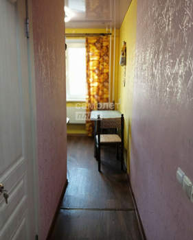 1-к квартира, вторичка, 31м2, 3/5 этаж