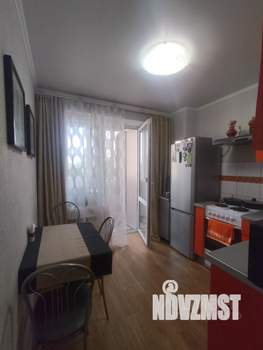 1-к квартира, вторичка, 52м2, 6/18 этаж