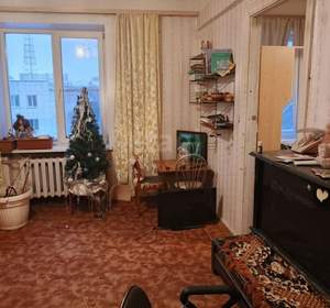 3-к квартира, вторичка, 73м2, 3/4 этаж