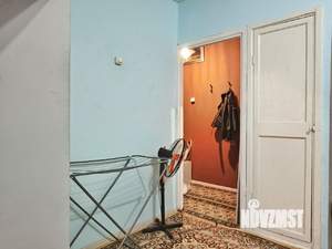 1-к квартира, вторичка, 31м2, 1/5 этаж