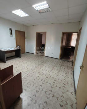 3-к квартира, вторичка, 86м2, 1/5 этаж