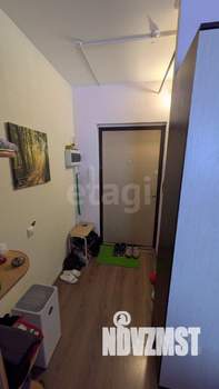 Студия квартира, вторичка, 25м2, 13/19 этаж