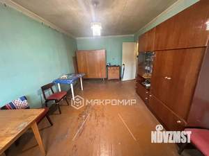 1-к квартира, вторичка, 32м2, 4/5 этаж