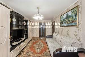 2-к квартира, вторичка, 46м2, 1/5 этаж