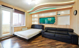 1-к квартира, вторичка, 40м2, 6/10 этаж