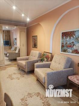 3-к квартира, вторичка, 63м2, 5/5 этаж