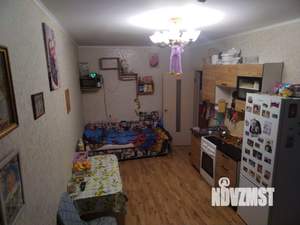 1-к квартира, вторичка, 32м2, 10/10 этаж