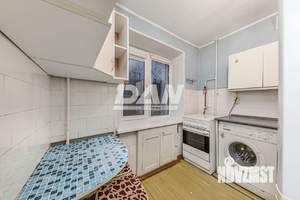 3-к квартира, вторичка, 51м2, 3/5 этаж