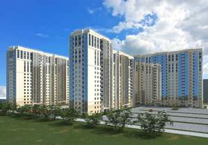 2-к квартира, вторичка, 54м2, 14/18 этаж
