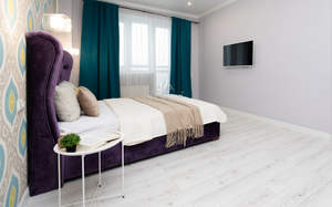 1-к квартира, вторичка, 53м2, 10/14 этаж