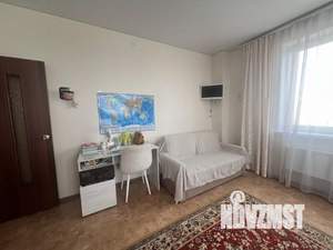 2-к квартира, вторичка, 64м2, 6/16 этаж