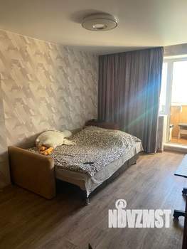 2-к квартира, вторичка, 43м2, 4/5 этаж