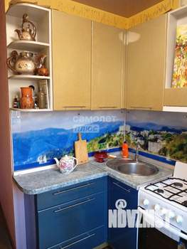 1-к квартира, вторичка, 31м2, 3/5 этаж