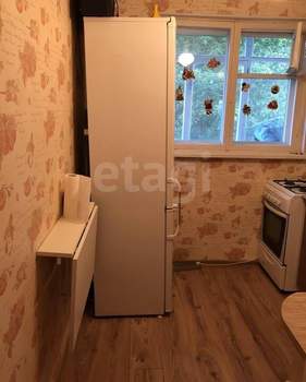 1-к квартира, вторичка, 31м2, 4/5 этаж
