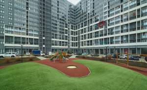 3-к квартира, вторичка, 98м2, 19/24 этаж