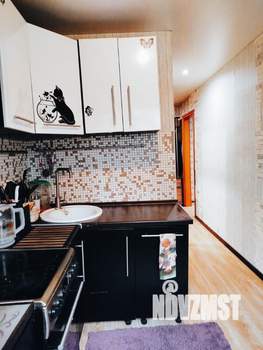 2-к квартира, вторичка, 46м2, 2/5 этаж