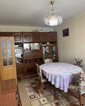 3-к квартира, вторичка, 73м2, 2/5 этаж