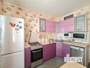 3-к квартира, вторичка, 61м2, 5/5 этаж