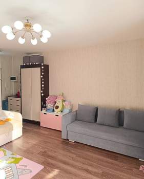 Студия квартира, вторичка, 25м2, 10/19 этаж