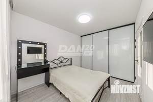 1-к квартира, вторичка, 41м2, 12/19 этаж