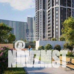 2-к квартира, строящийся дом, 68м2, 3/30 этаж