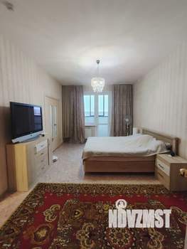 1-к квартира, вторичка, 41м2, 12/16 этаж