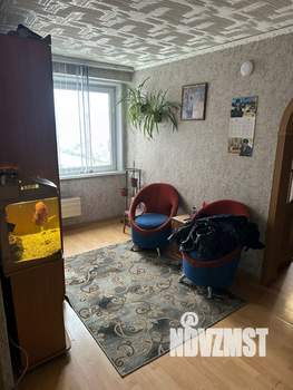 4-к квартира, вторичка, 98м2, 10/16 этаж