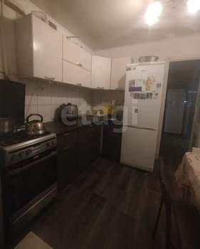 2-к квартира, вторичка, 47м2, 2/5 этаж