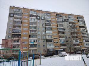 2-к квартира, вторичка, 52м2, 7/10 этаж