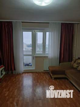1-к квартира, вторичка, 40м2, 7/10 этаж