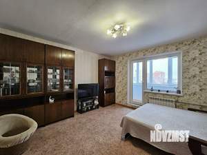 1-к квартира, вторичка, 40м2, 6/10 этаж