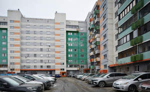 1-к квартира, вторичка, 31м2, 2/9 этаж