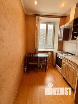 1-к квартира, вторичка, 34м2, 4/9 этаж