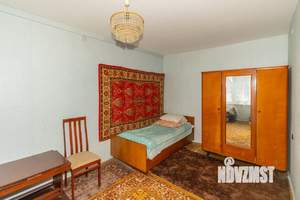 3-к квартира, вторичка, 58м2, 1/5 этаж