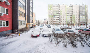 3-к квартира, вторичка, 75м2, 1/10 этаж