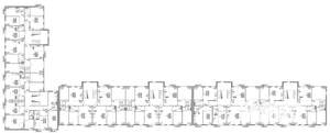 3-к квартира, вторичка, 65м2, 10/10 этаж