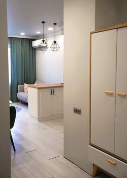 2-к квартира, вторичка, 54м2, 20/26 этаж