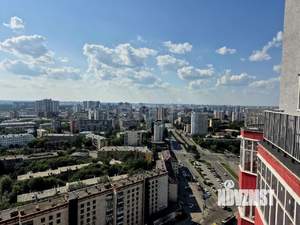 3-к квартира, вторичка, 69м2, 24/26 этаж