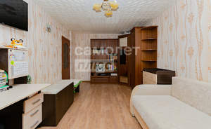 1-к квартира, вторичка, 35м2, 1/5 этаж