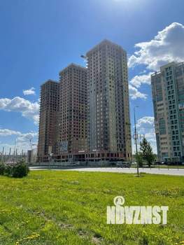1-к квартира, вторичка, 44м2, 12/30 этаж