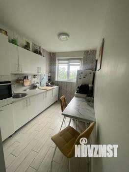 2-к квартира, вторичка, 45м2, 4/5 этаж